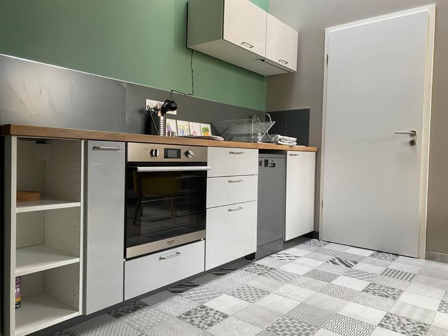 Appartement Proximite Centre Мюлуз Екстериор снимка