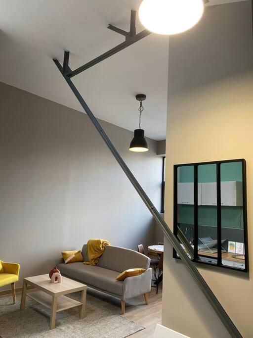 Appartement Proximite Centre Мюлуз Екстериор снимка