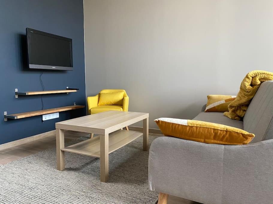 Appartement Proximite Centre Мюлуз Екстериор снимка