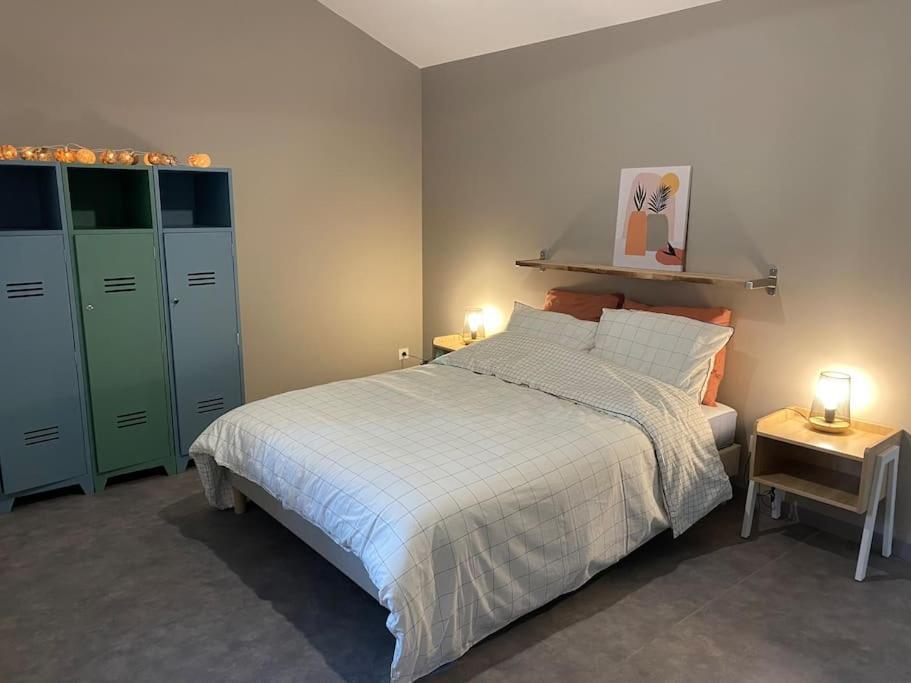 Appartement Proximite Centre Мюлуз Екстериор снимка