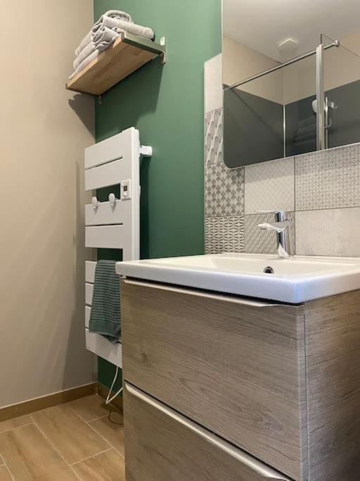 Appartement Proximite Centre Мюлуз Екстериор снимка