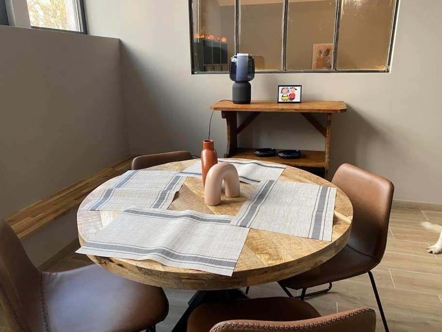 Appartement Proximite Centre Мюлуз Екстериор снимка